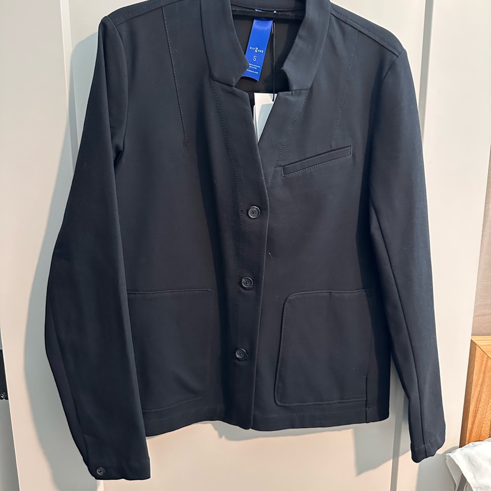 Kit and Ace Aspen Utility Jacket